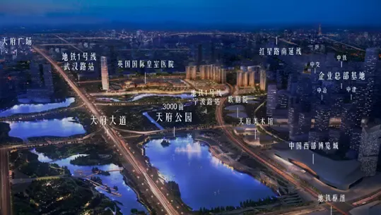成都二手房市场现状与未来趋势