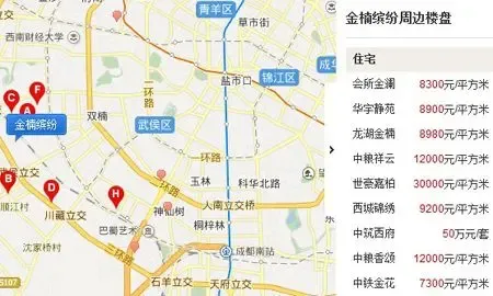 成都租房市场动态:温暖的家就在附近