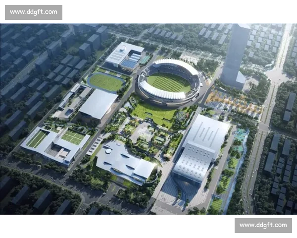 以体育中心为核心打造城市活力与全民健身融合发展新格局示范区建设