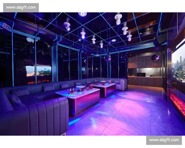 灯光效果的艺术魅力与创新应用探索：从舞台设计到室内装饰的全面解析