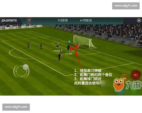远射破门技巧解析：如何在比赛中利用远距离射门打破僵局